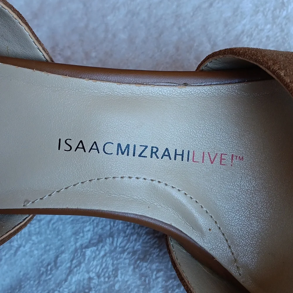 Isaac Mizrahi great gently